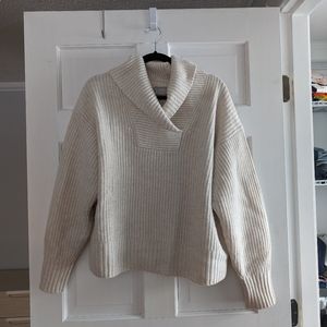 Everlane sweater